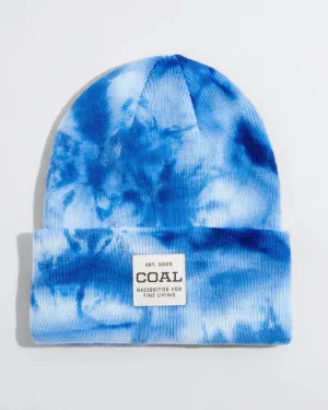 Uniform Mid Beanie - Blue Tie Die
