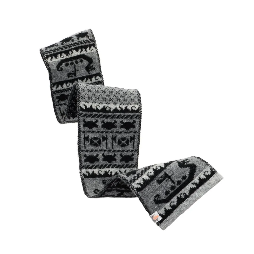 Up Helly Aa Scarf