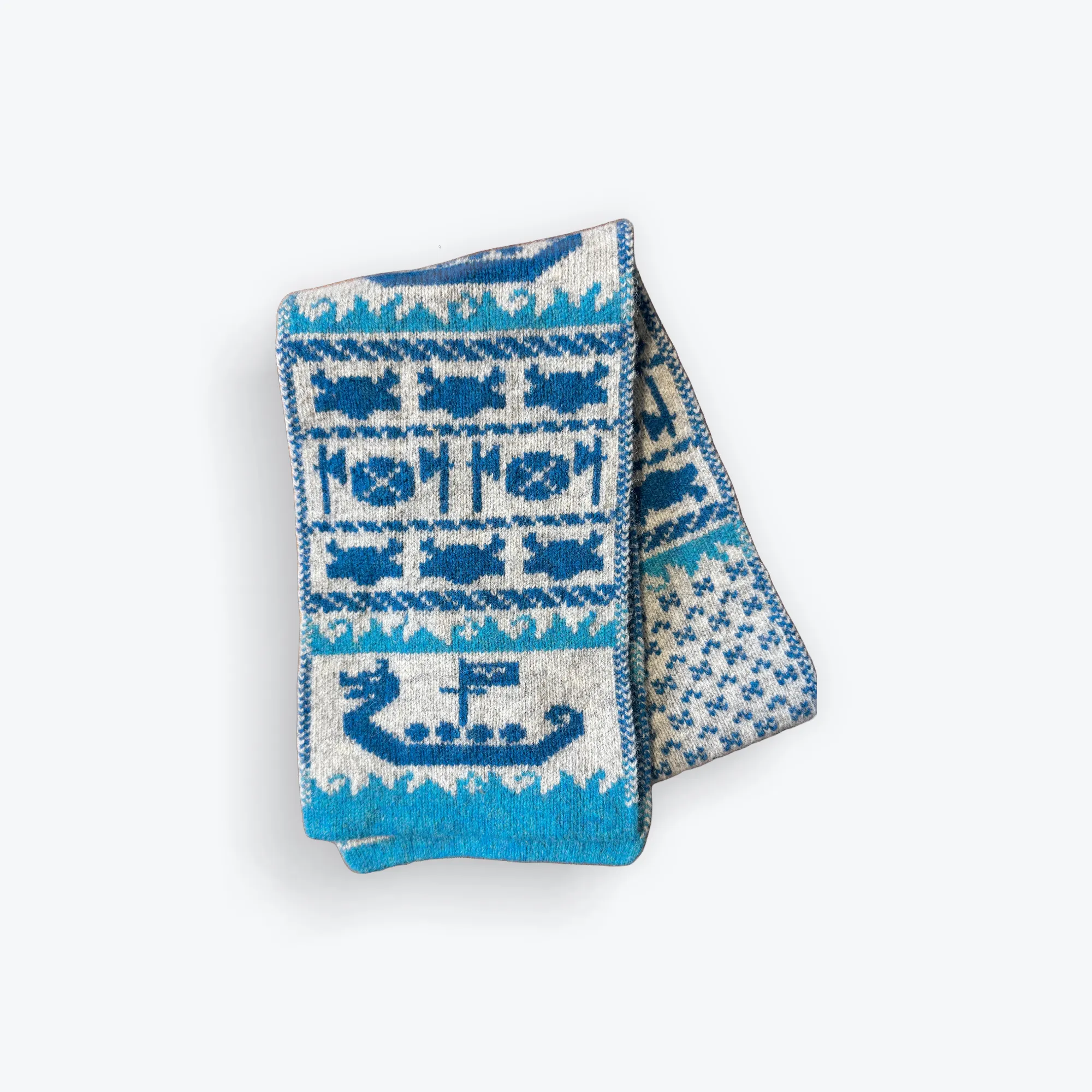 Up Helly Aa Scarf