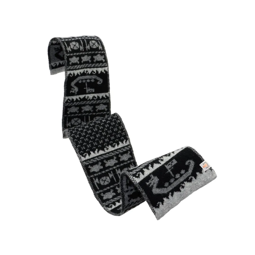 Up Helly Aa Scarf