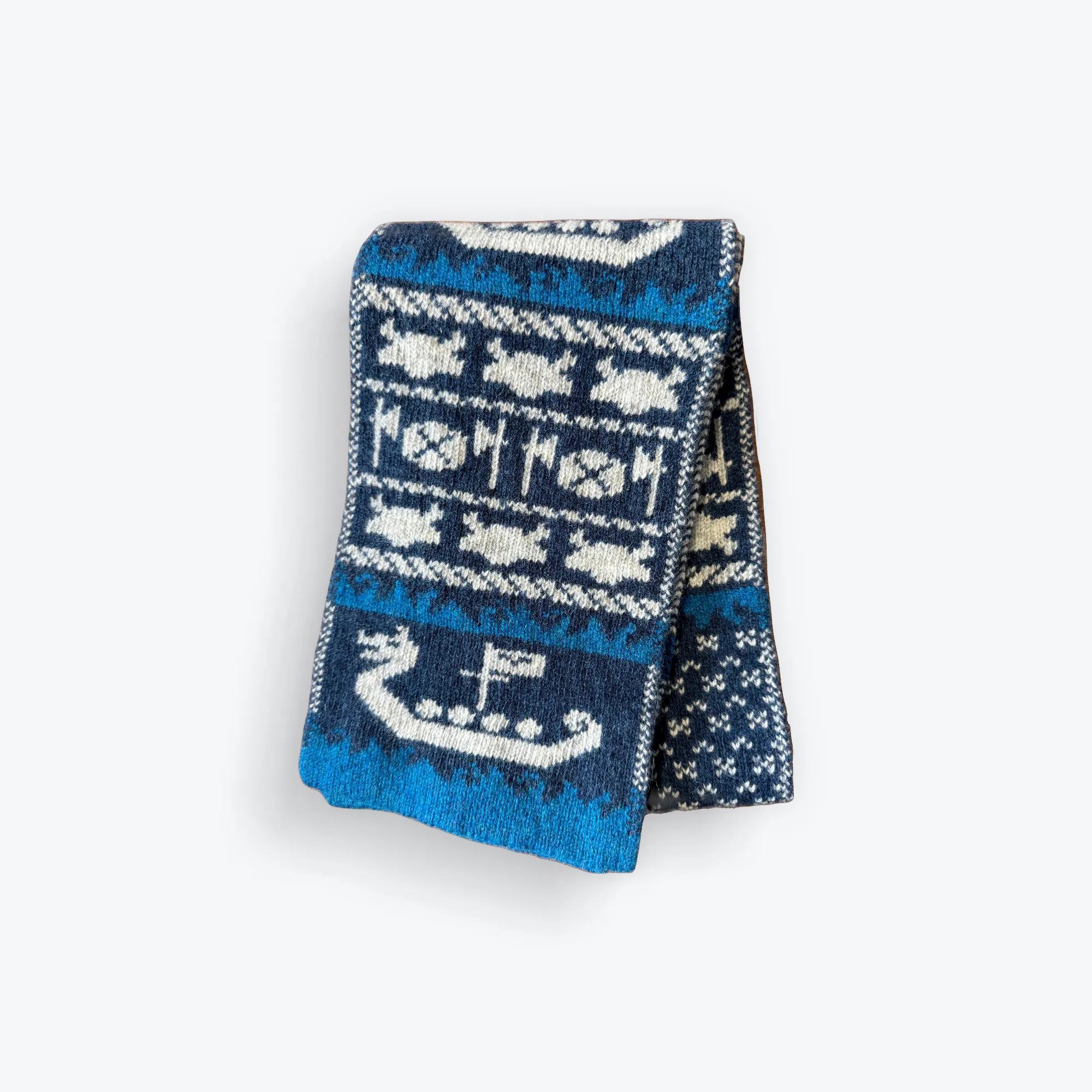 Up Helly Aa Scarf