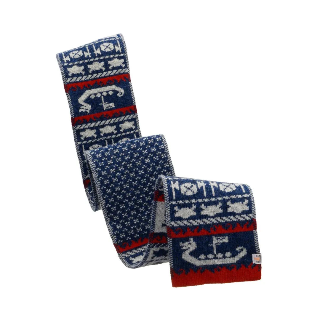 Up Helly Aa Scarf