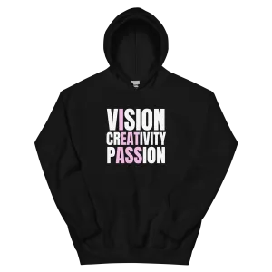 Vision Creativity Passion Sweatshirt