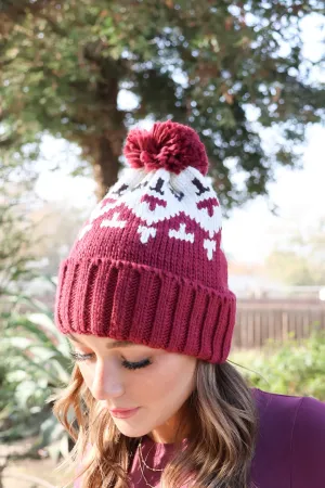 Warm Wished Beanie