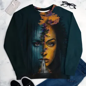 Wisdom Roots Unisex Sweatshirt