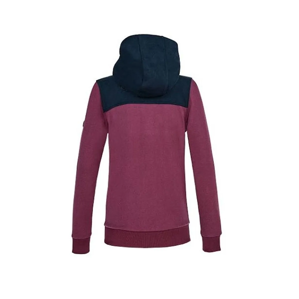 WOMEN&#x27;S HOODED SWEATSHIRT MOD.COLOVER