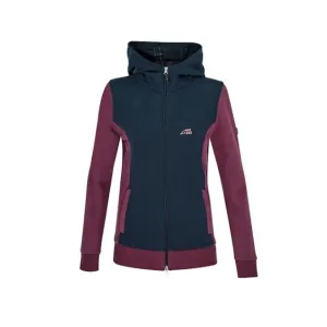 WOMEN&#x27;S HOODED SWEATSHIRT MOD.COLOVER