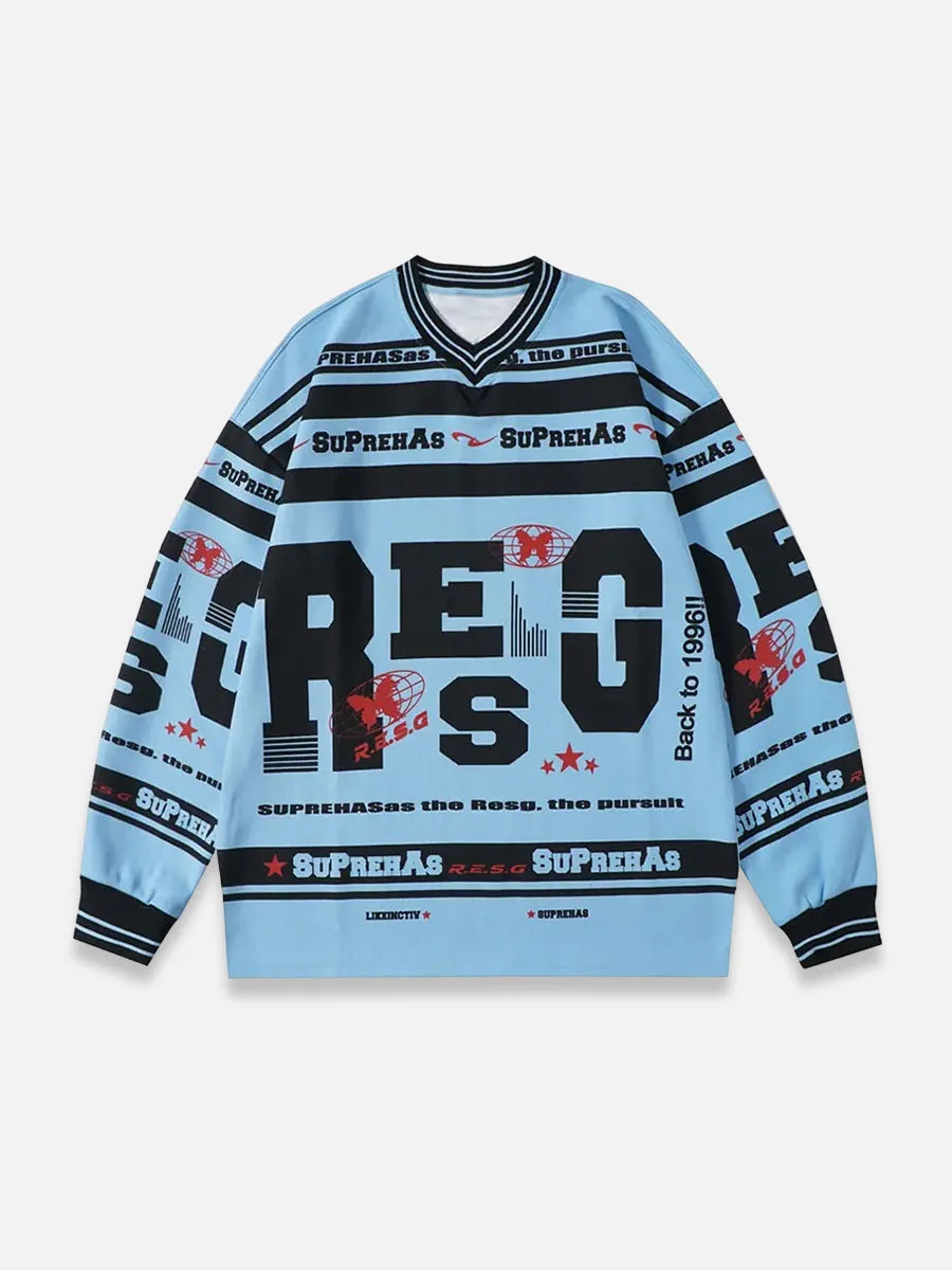 Y2K Graphic Sweatshirt