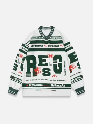 Y2K Graphic Sweatshirt
